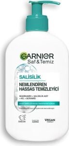 Saf & Temiz Nemlendiren Temizleyici (250 Ml)