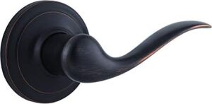 Tustin Right-Handed Half-Dummy Lever In Venetian Bronze