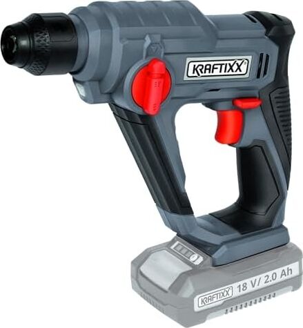 Kx-Bh 18 Li - Solo, Akülü Pnömatik Darbeli Matkap - 4514010