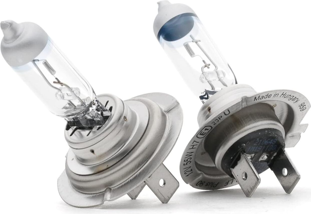 Ampül Plus 90 12V H7 55W (2 Ampullu Paket)