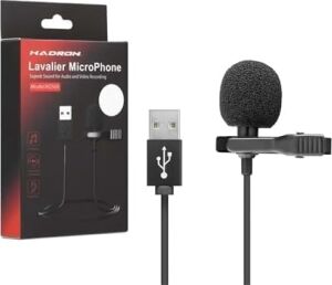 Mikrofon Yaka USB Hadron HD-569