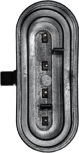 Ateşleme Bobini - 12V - 4-Kutuplu - Blok Ateşleme Kapsülü - Vidalanmış Ignition Coil - Dacia Dokker (2012-2015), Renault Clio Iı (1998-2010) ile Uyumlu