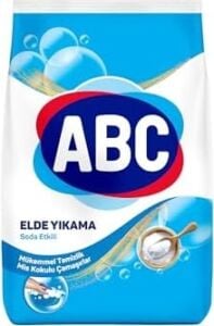 Deterjan Toz Soda Etkili 1800 gr