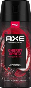 Premium Erkek Sprey Deodorant Cherry Spritz 150 ml