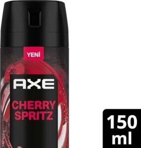 Premium Erkek Sprey Deodorant Cherry Spritz 150 ml