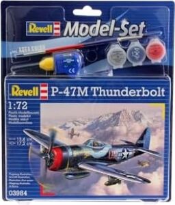 VBU63984 Model Set, Uçaklar