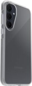 Sleek Galaxy A35 5g Için Kılıf, Darbeye Dayanıklı, Düşmeye Dayanıklı, Ultra Ince, Koruyucu Kılıf, Askeri Standartlara Göre Test Edilmiştir, Şeffaf - Perakende Ambalaj Değildir