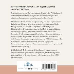 Dakikalar Içinde Beyin - Anında Açıklanan 200 Temel Kavram