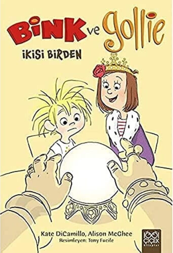 Bink ve Gollie - Ikisi Birden