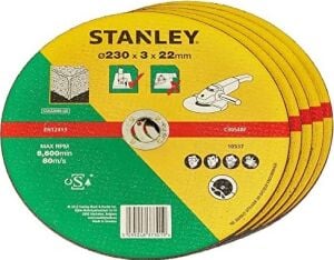 STA32090-QZ Taş Kesim Diski, 230X22X3.2 mm