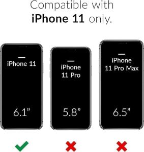 Apple iPhone 11 Kılıf 6.1 ile Uyumlu,  Ince Sıvı Silikon 3 Katmanlı Tam Kaplamalı Yumuşak Jel Kauçuk Kılıf Kapak 6.1 Inç, Soft Lila