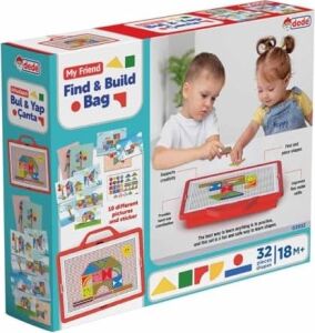 Arkadaşım Bul ve Yap Çanta