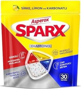 Diamond Bulaşık Makinesi Kapsülü 30 Adet