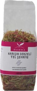Karışık Sebzeli Tel Şehriye