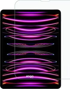 Apple iPad Pro 12.9 Inç 2022 6. Nesil Ekran Koruyucu Flexible Nano