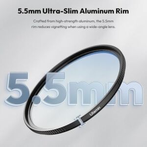 82MM UV01 Protective Uv Filtre