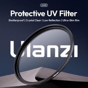 82MM UV01 Protective Uv Filtre