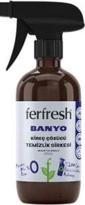 Banyo Kireç Çözücü Temizlik Sirkesi 450 ml