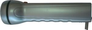 Andoutdoor MD123 Fener, Unisex, Gri, Tek Beden
