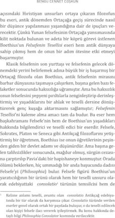 Tanrıça Felsefe