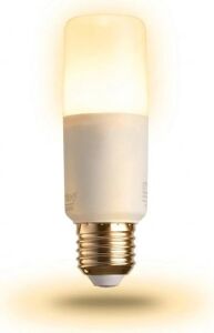 1 Adet Noas YL95 0702 P LED Ampul 8W 3200K Gün Işığı Işık E27 Duy