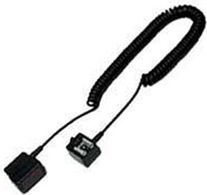 Sc-29 Ttl Remote Cord / SB-800 Dslr Aksesuar, Siyah
