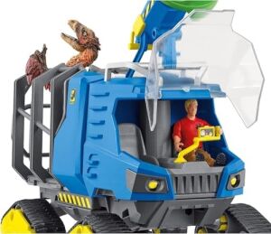 Dino Takip Aracı Oyuncak