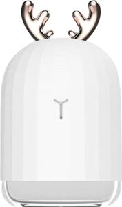 Lovely Humidifier Ortam Dezenfeksiyon ve Şık Buhar Makinesi