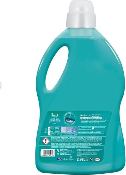 Bakım&ferahlık Yenileme Sıvı Çamaşır Detarjanı 2970 ml