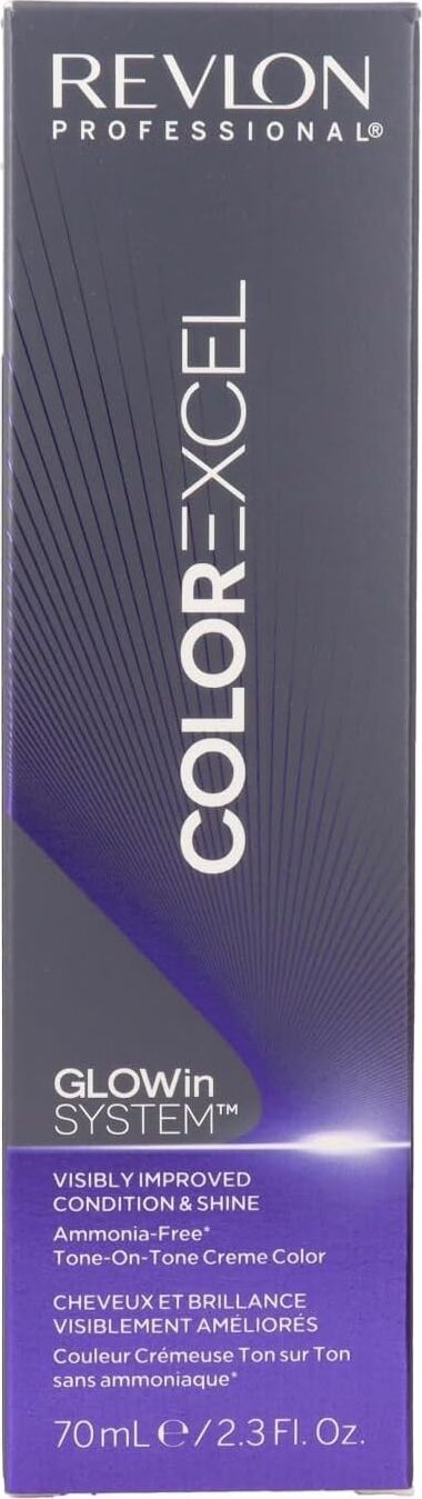 Professional Colour Rp Excel 6.01 70ML