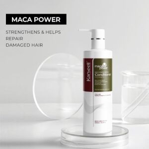 Hasarlı Saçlar Için Derinlemesine Onarıcı Saç Kremi 500 ml