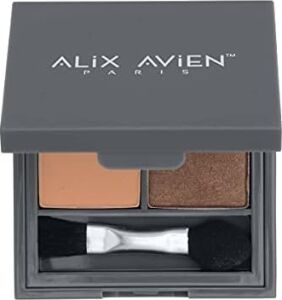 Göz Farı Duo Eyeshadow 205 Warm Nude & Peanut 3 G