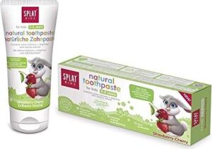 Splat Kids Wild Strawberry-Cherry Diş Macunu, 50 ml