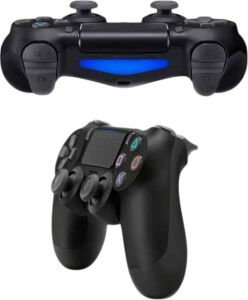 Ps4 Oyun Kolu Kamuflaj Desenli Joystick