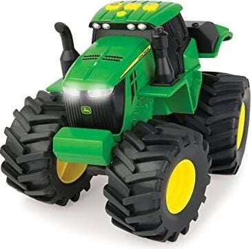 Deere Sesli ve Işıklı Traktör