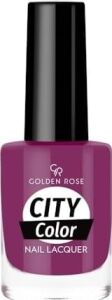 City Nail Lacquer No: 31 - Parlak ve Uzun Süre Kalıcı Oje 10.2 ml