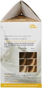 Shake Eko Kit Saç Boyası 8 (0.5 G)