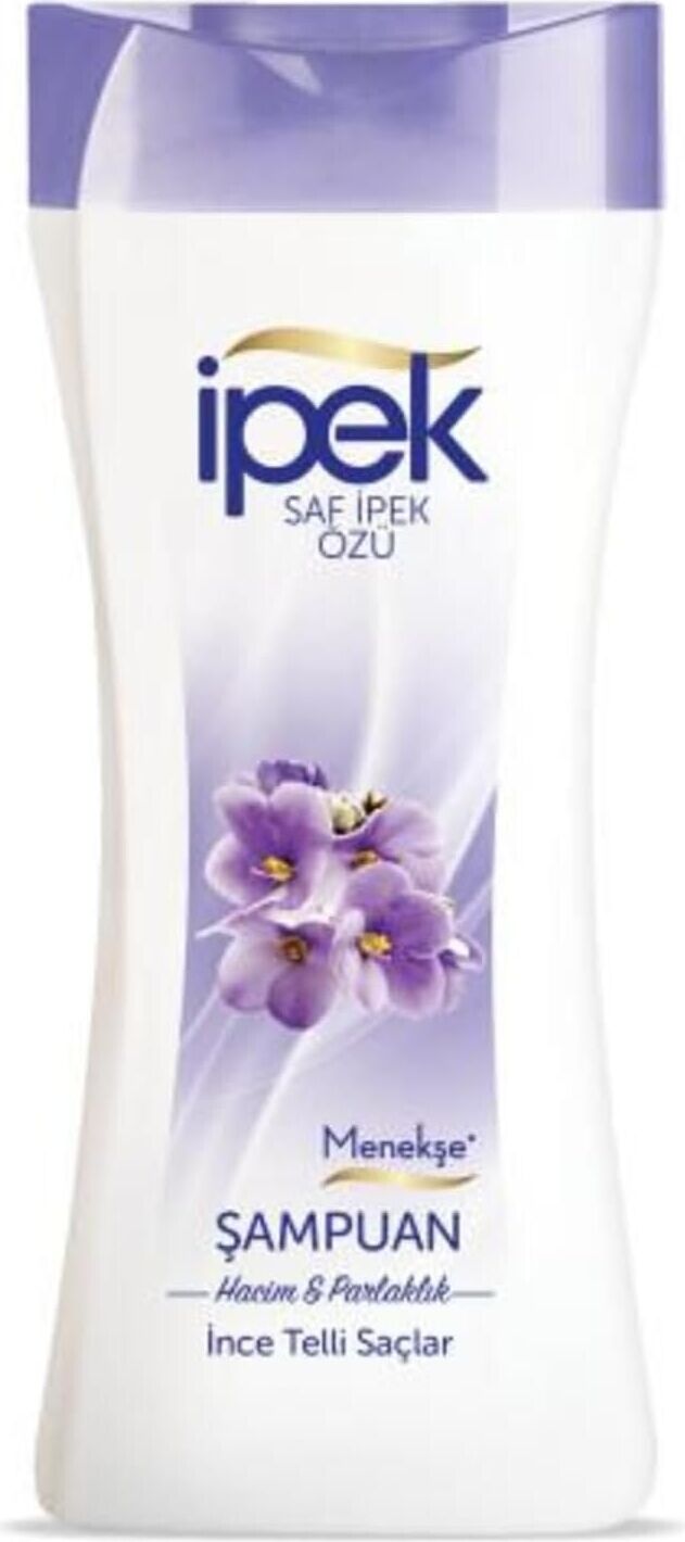 Menekşe Şampuan 480 ml