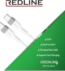 Type-C - Type-C 60W Hızlı Şarj ve Veri Kablosu, 1,5 Metre