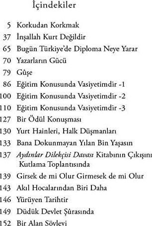 Korkudan Korkmak: Nesin Yayınevi