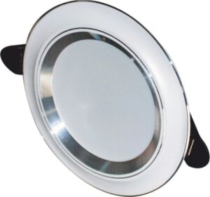 1 Adet Cata Ct 5257 Zebra Beyaz Kasa 6W Sıva Altı LED Spot 3 Renk