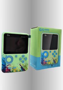 Tv Bağlantılı 500 Oyunlu Mini Gameboy Konsol