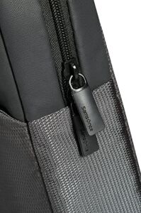 Samsonite 16N-09-001 Qibyte Notebook El Çantası, 14.1'', Antrasit