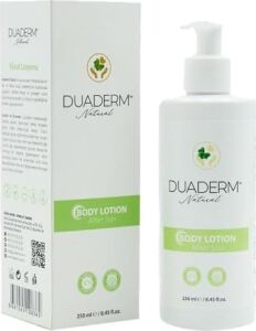 Duaderm Natural Vücut Losyonu After Sun 250 Mililitre