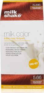 Shake Eko Kit Saç Boyası 5.66 (0.5 G)