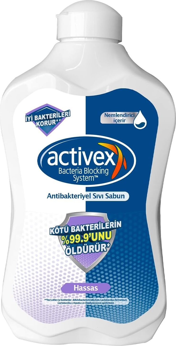 Sıvı Sabun, Hassas, 1.5 Litre