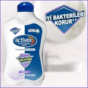 Sıvı Sabun, Hassas, 1.5 Litre