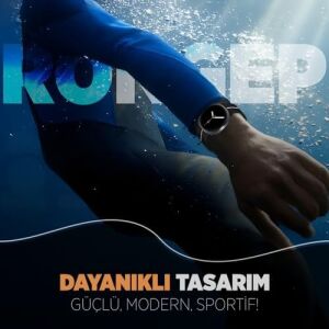 ile Uyumlu  Flex Loop Kordon Galaxy Watch 8 44MM/40MM/CLASSIC 46MM Için Premium Yumuşaklıkta Galaxy Watch 8 Kordonu Manyetik Tokalı Silikon Watch 8 Classic Kordon