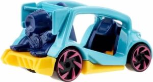 1:64 Tekli Arabalar 2022 90/250 Hw Ride On Kıck Kart HCX06