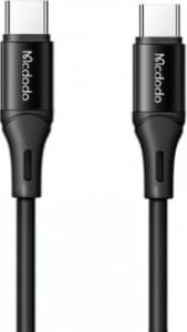 CA-2213 Typec Typec 65W 3A Hızlı Data Şarj Kablo 1.2m - Mor